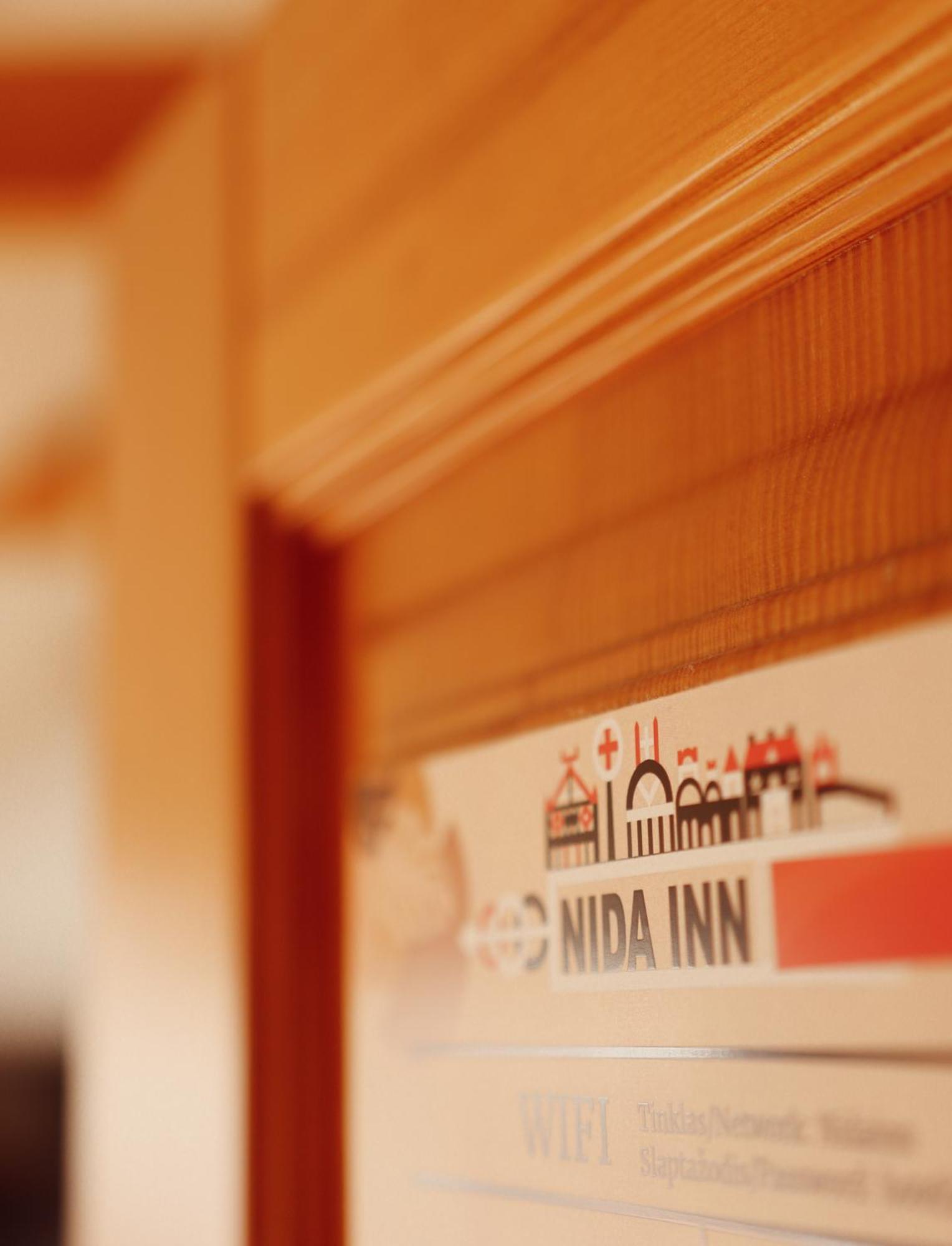 Nida Inn Self Check-In Kültér fotó