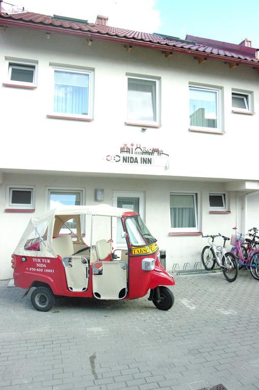 Nida Inn Self Check-In Kültér fotó
